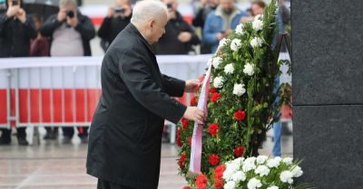Jesteśmy i będziemy tu przychodzić