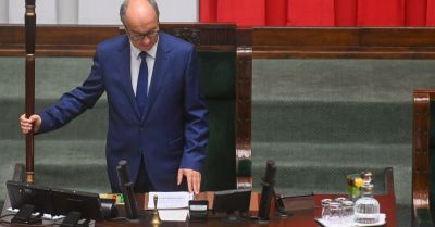 Czarzasty: nie wstydzę się Okrągłego Stołu; przenieśmy go do Sejmu